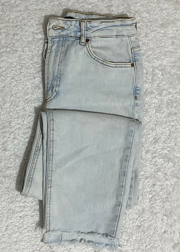 Fit Jean Kesik Paça