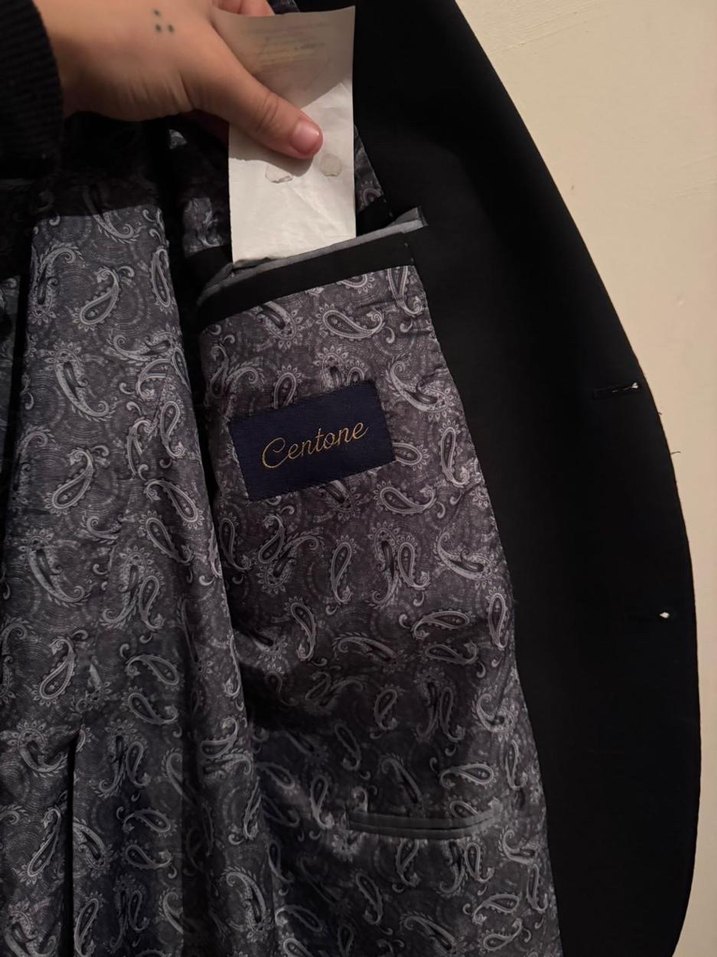 Centone erkek blazer ceket - Görsel 4