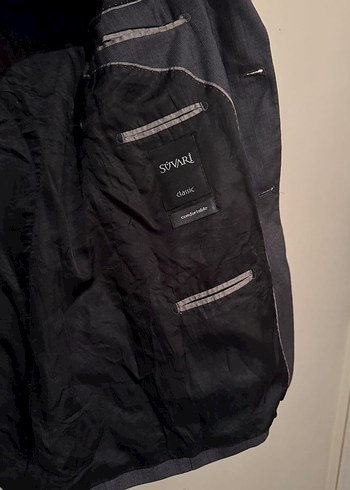 Süvari erkek ceket - Görsel 2