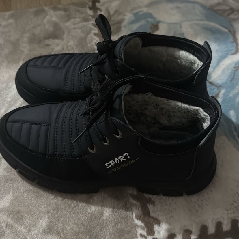 Erkek bot - Görsel 5