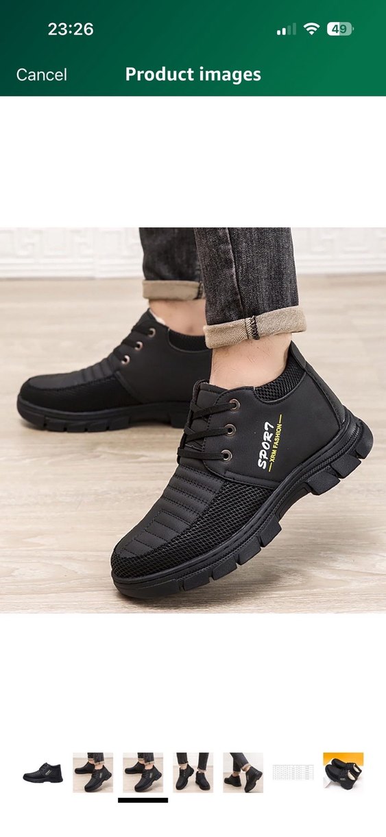 Erkek bot - Görsel 3