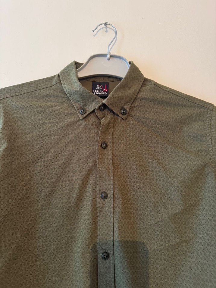 Daniel erkek gömlek - Görsel 2