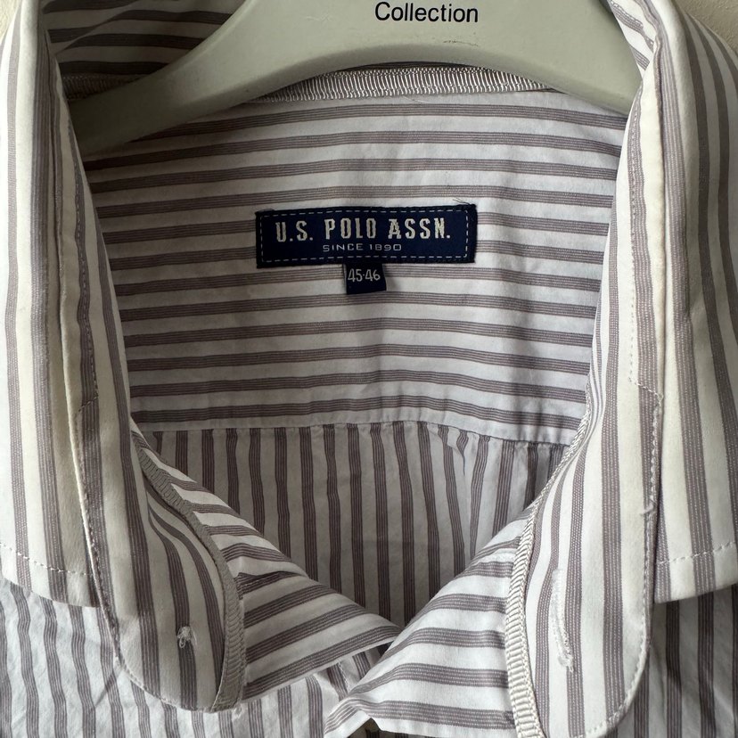 US POLO erkek gömlek - Görsel 2