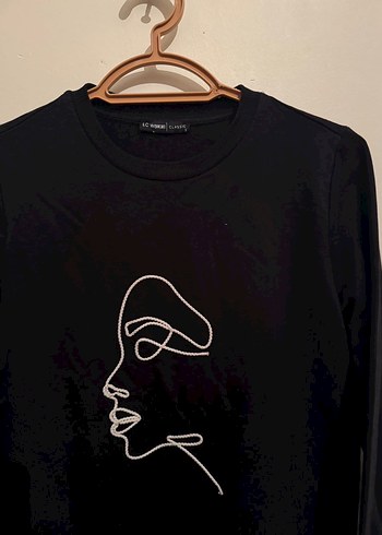 Lcw tesettür sweat - Görsel 2