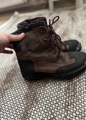 Erkek kar botı - Görsel 2