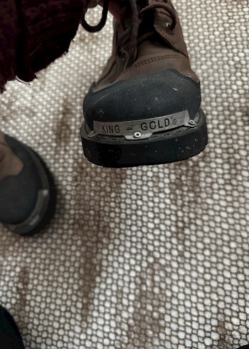 Erkek kar botı - Görsel 5