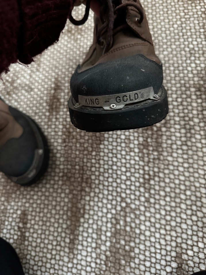 Erkek kar botı - Görsel 5