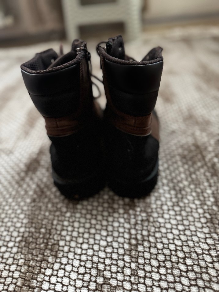 Erkek kar botı - Görsel 3