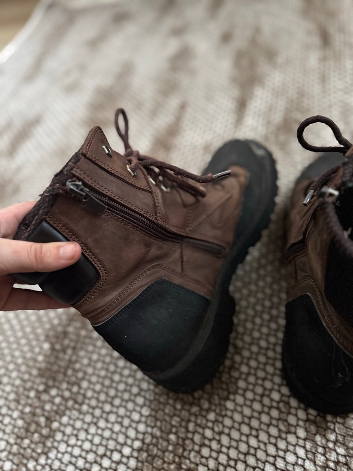 Erkek kar botı - Görsel 4