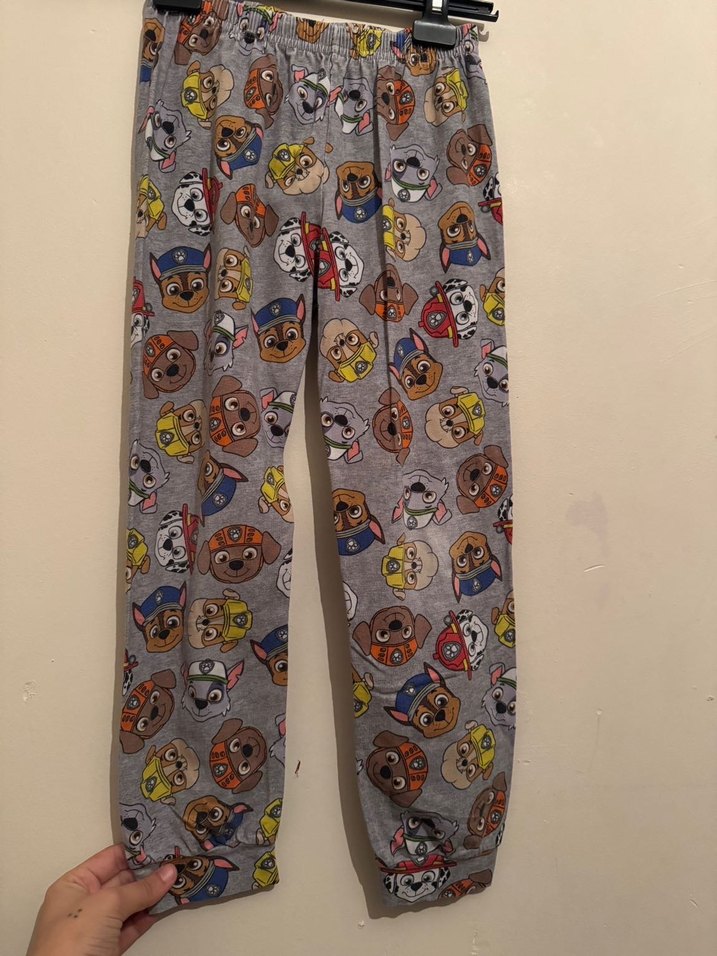 Erkek çocuk pijama takımı - Görsel 2