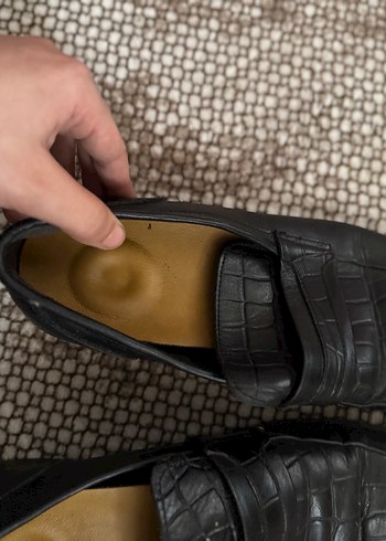 Erkek ortopedik kundura ayakkabı - Görsel 3