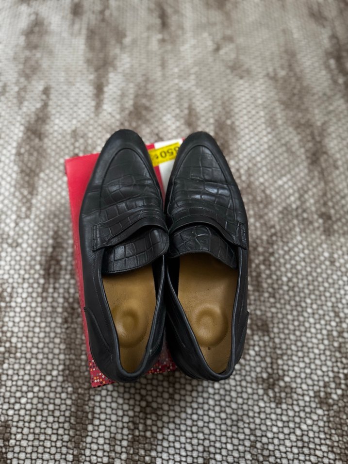 Erkek ortopedik kundura ayakkabı - Görsel 2