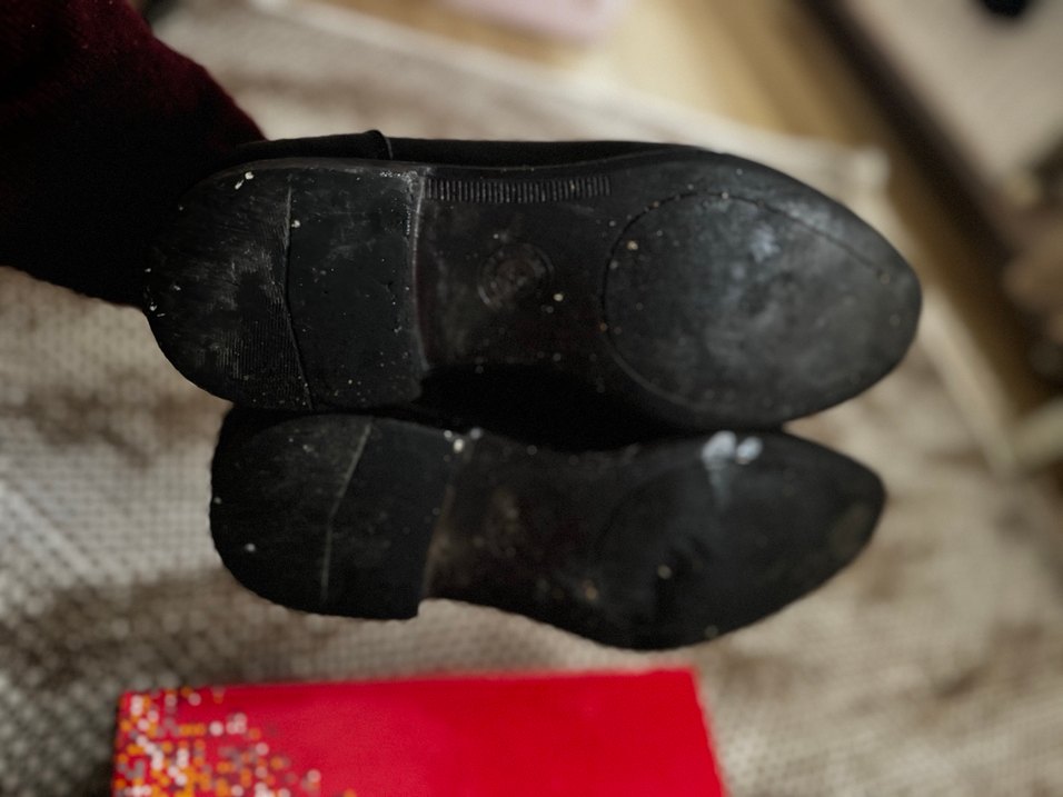 Erkek ortopedik kundura ayakkabı - Görsel 4