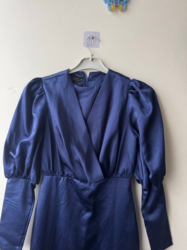 Tesettür abiye - Görsel 2