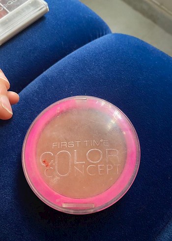 Diğer Pastel Bej Allık
