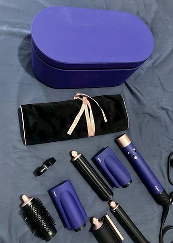 Dyson Saç Şekillendirici Seti ve Kutusu