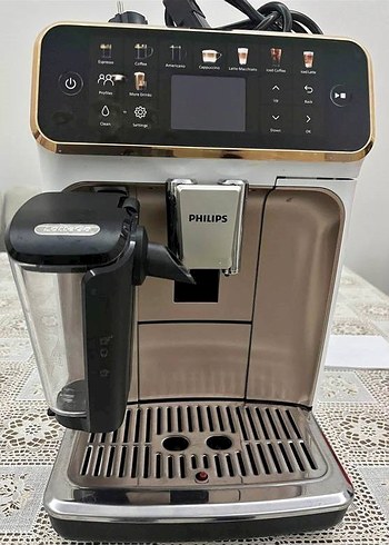 Philips Kahve Makinesi 5500 Serisi