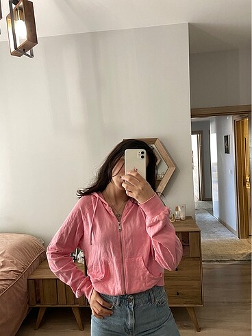 Zara Kısa hırka