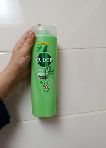 Elidor Saç Bakım Şampuanı 400 ml