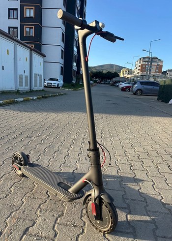 Acil satılık elektrikli scooter KOCAELİ KÖRFEZ
