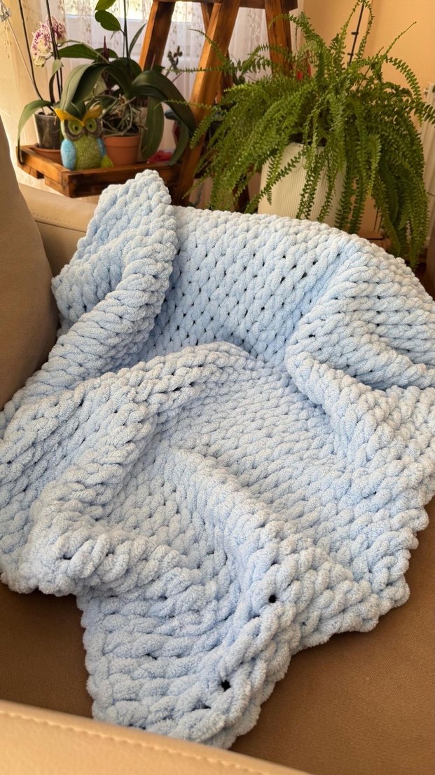 Çift kişilik battaniye - Görsel 2