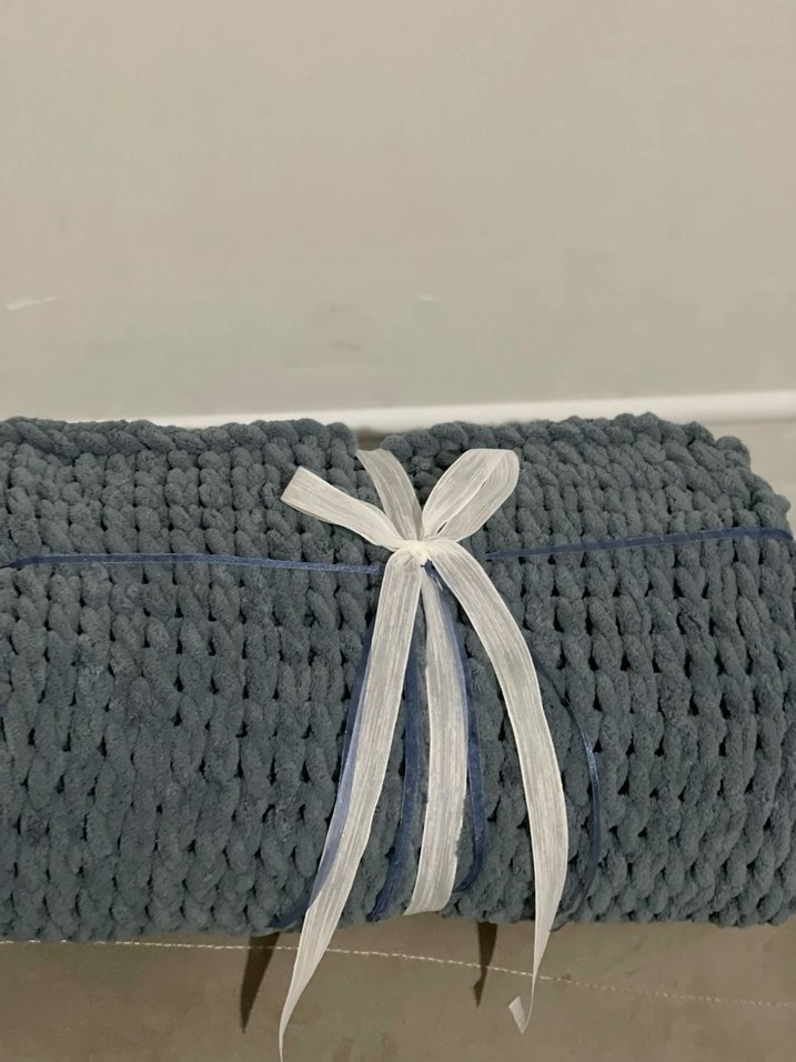 Tek kişilik battaniye - Görsel 2