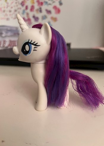 Mlp rarity - Görsel 2