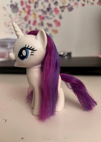 Mlp rarity - Görsel 4