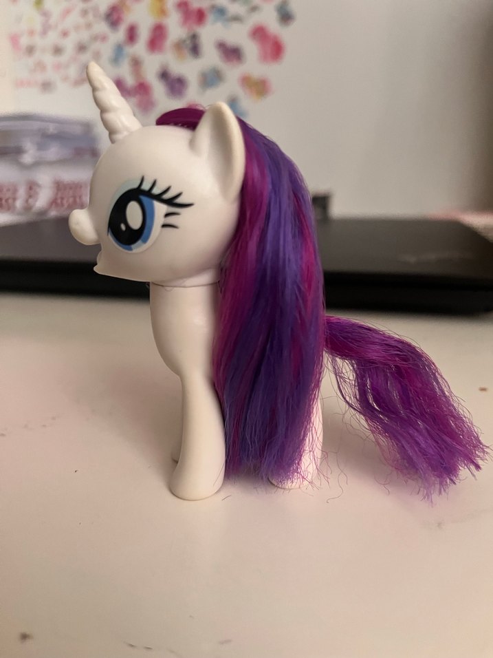 Mlp rarity - Görsel 2