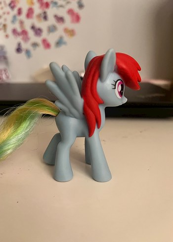 Rainbow dash mlp - Görsel 2