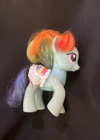 Işıklı My little pony rainbowdash