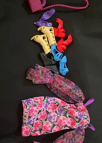 Barbie eşyaları