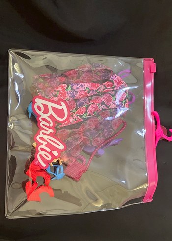  Beden Barbie eşyaları
