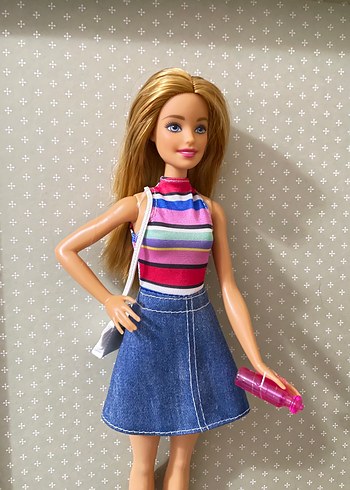 Barbie Barbie ve aksesuarları