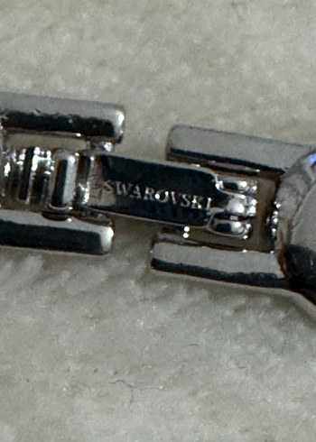 Swarovski gerdanlık kolye tennıs - Görsel 3