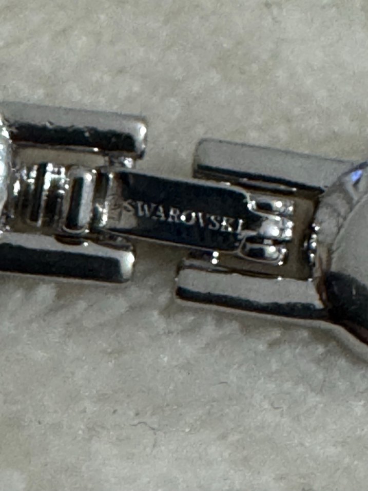 Swarovski gerdanlık kolye tennıs - Görsel 3