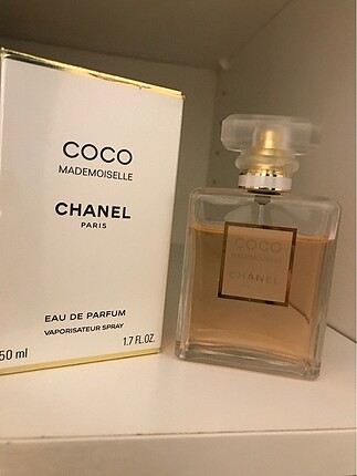 Coco Chanel Madamoisselle EDP 50 ml