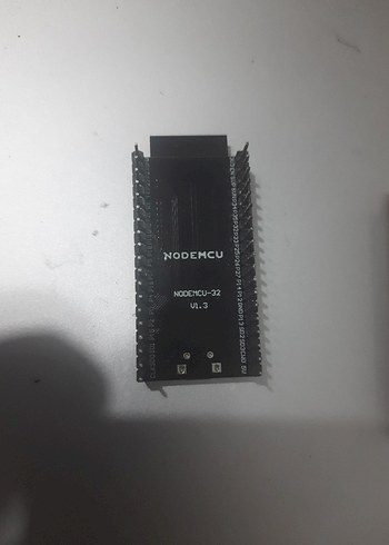 Kahverengi ESP32 Geliştirme Kartı - Görsel 7