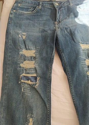Collezione kot pantolon