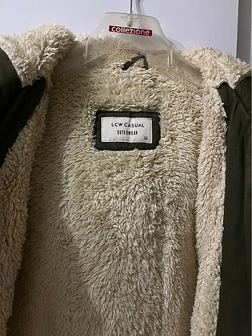 s Beden LCW parka
