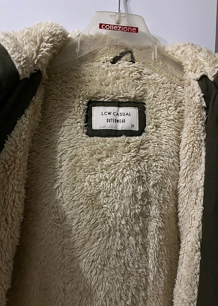 LCW parka - Görsel 3