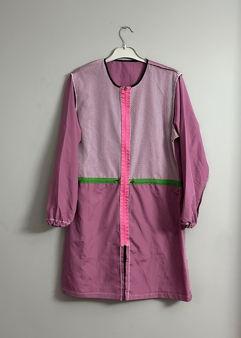 Pembe Kadın tesettür mayo - Görsel 3