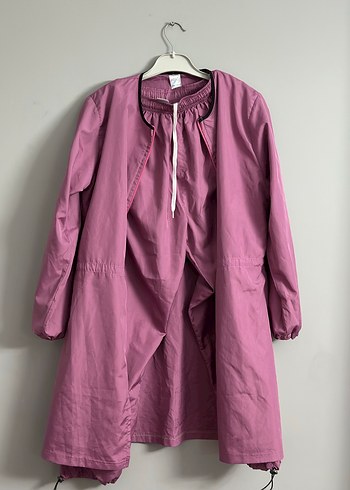 Pembe Kadın tesettür mayo - Görsel 6