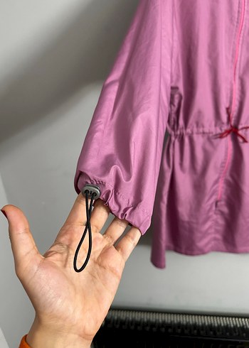 Pembe Kadın tesettür mayo - Görsel 7