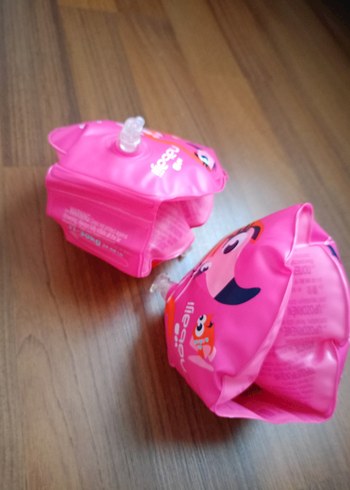 nabalji R
Pembe Çocuk Kollukları - Görsel 4