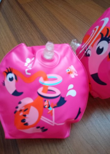 nabalji R
Pembe Çocuk Kollukları - Görsel 2