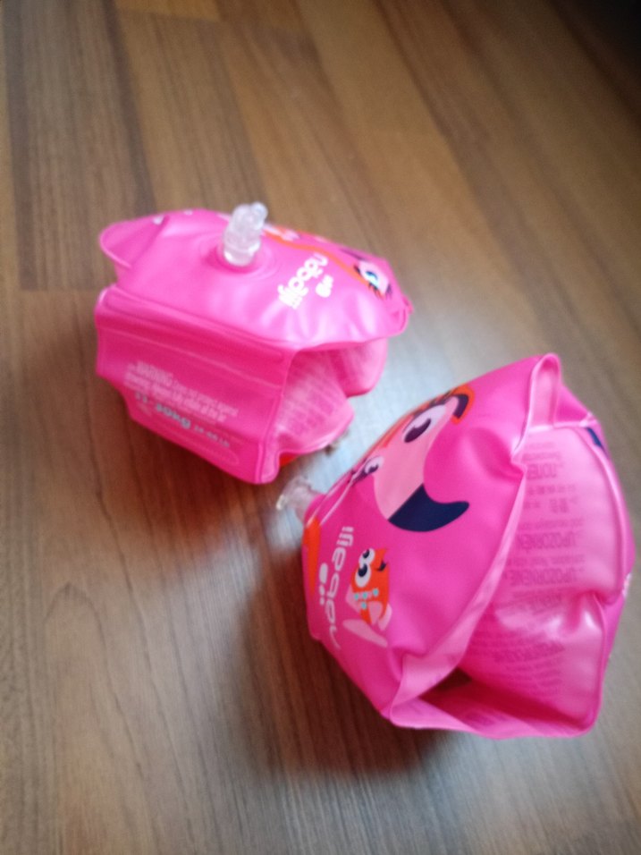 nabalji R
Pembe Çocuk Kollukları - Görsel 4