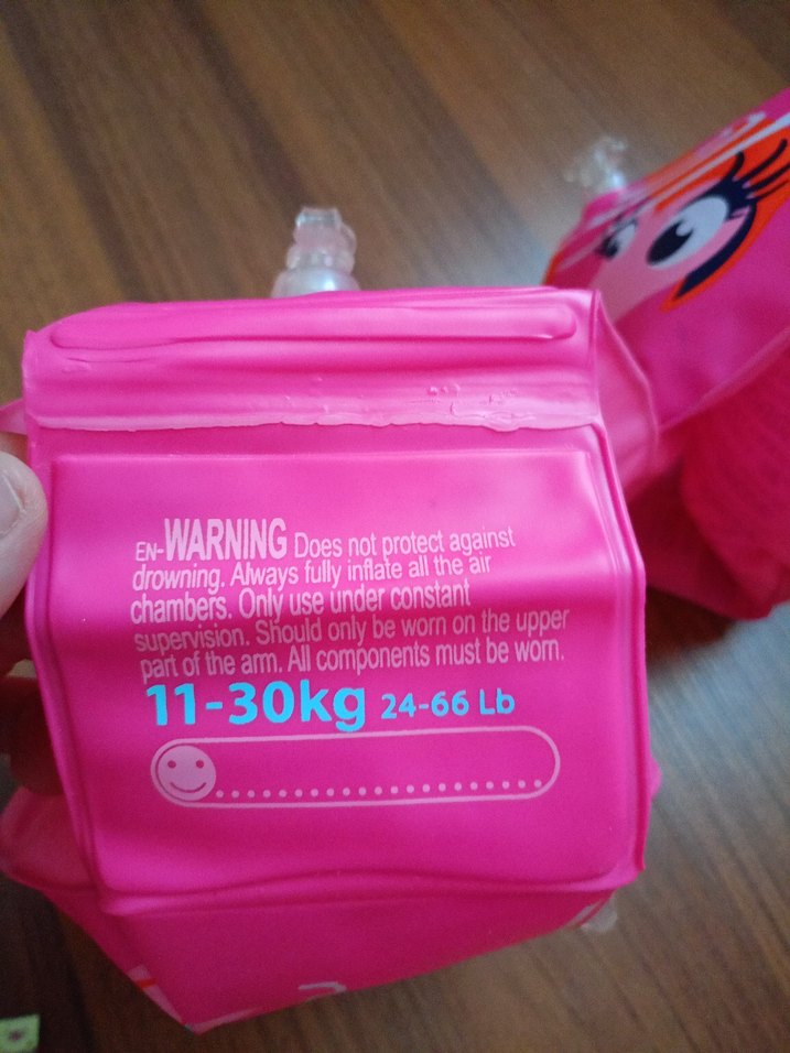 nabalji R
Pembe Çocuk Kollukları - Görsel 5