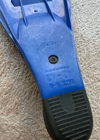 Erkek Mavi Su Ayakkabısı Sea Star - Görsel 3