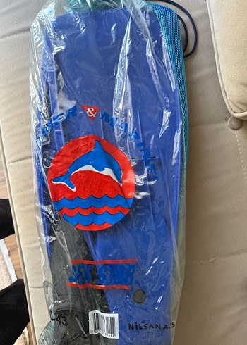 Erkek Mavi Su Ayakkabısı Sea Star - Görsel 2